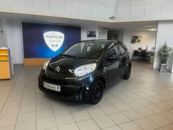 Schwarz Gebraucht 2007 Citroën C1 Style Kleinwagen | 3.600 €