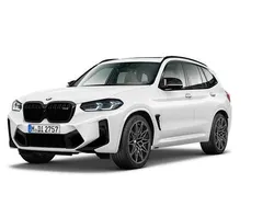 Weiß Gebraucht 2022 BMW X3 Competition Edition SUV | 60.830 € (Guter Preis)