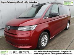 Fortanarot metallic dach ... Neu 2025 VW California Comfortline Van | 62.650 € (Fairer Preis)
