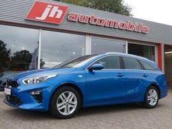 Blau Gebraucht 2019 Kia Ceed Sportswagon Vision Kombi | 17.480 € (Guter Preis)
