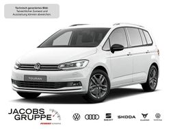 Weiß Gebraucht 2025 VW Touran Goal Van / Kleinbus | 33.940 € (Fairer Preis)
