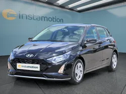 Schwarz Neu 2025 Hyundai i20 Kleinwagen | 21.749 € (Fairer Preis)