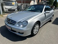 Silber Gebraucht 2005 Mercedes CLK280 Cabrio | 10.990 € (Fairer Preis)