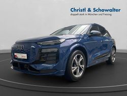 Ascariblau metallic Gebraucht 2025 Audi Q6 e-tron Ambiente SUV | 67.901 € (Fairer Preis)