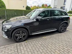 Schwarz Gebraucht 2021 Mercedes GLC300e SUV | 32.900 € (Etwas zu teuer)