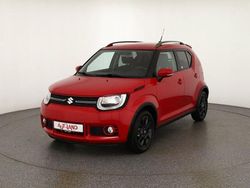 Rot Gebraucht 2020 Suzuki Ignis Comfort+ Kleinwagen | 16.990 € (Fairer Preis)