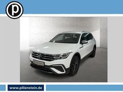 Weiß Gebraucht 2024 VW Tiguan Allspace Life SUV | 34.401 € (Guter Preis)