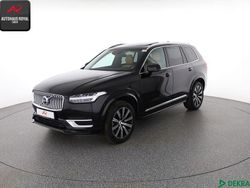 Schwarz Gebraucht 2019 Volvo XC90 Inscription SUV | 39.740 € (Teuer)