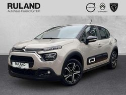 Beige Gebraucht 2021 Citroën C3 Feel Kleinwagen | 11.990 € (Fairer Preis)