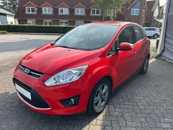 Rot Gebraucht 2013 Ford C-MAX SYNC Edition Van / Kleinbus | 7.595 € (Fairer Preis)
