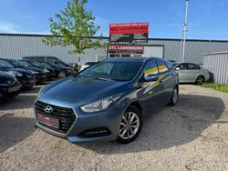 Blau Gebraucht 2016 Hyundai i40 Trend Kombi | 5.900 € (Guter Preis)