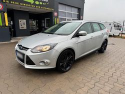 Silber Gebraucht 2012 Ford Focus Kombi | 5.500 € (Teuer)