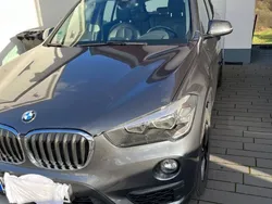 Grau Gebraucht 2016 BMW X1 xLine SUV | 22.900 € (Fairer Preis)