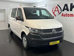 Weiß Gebraucht 2021 VW Transporter Trendline Van | 27.950 €