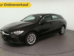Schwarz Gebraucht 2022 Mercedes CLA250e Shooting Brake Kombi | 24.260 € (Superpreis)