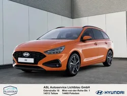 Jupiter orange Gebraucht 2024 Hyundai i30 Advantage Kombi | 24.990 € (Etwas zu teuer)