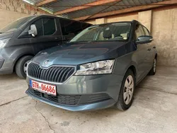 Grau Gebraucht 2019 Skoda Fabia Ambition Kombi | 9.900 € (Fairer Preis)
