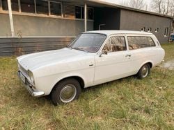 Weiß Gebraucht 1973 Ford Escort Kombi | 13.500 €