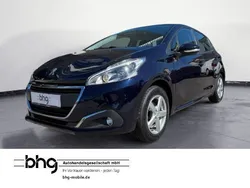 Blau Gebraucht 2018 Peugeot 208 Active Kleinwagen | 8.320 € (Fairer Preis)