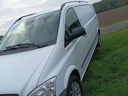 Weiß Gebraucht 2013 Mercedes Vito | 9.900 €