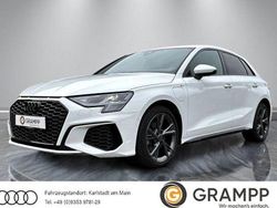 Ibisweiß Gebraucht 2022 Audi A3 e-tron S-Line Kleinwagen | 26.380 € (Fairer Preis)
