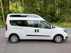 Weiß Gebraucht 2018 Fiat Doblò Van / Kleinbus | 16.500 €
