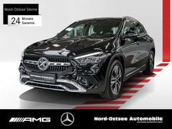 Metalliclack kosmosschwarz Gebraucht 2025 Mercedes GLA200 Progressive SUV | 39.490 € (Guter Preis)