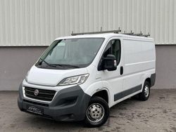Weiß Gebraucht 2018 Fiat Ducato Van | 7.990 € (Superpreis)
