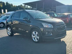 Schwarz Gebraucht 2013 Chevrolet Trax SUV | 4.800 € (Guter Preis)
