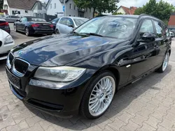 Schwarz Gebraucht 2011 BMW 316 Comfort Edition Kombi | 8.499 € (Fairer Preis)
