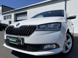 Candyweiss Gebraucht 2021 Skoda Fabia Cool Plus Limousine | 14.360 € (Guter Preis)