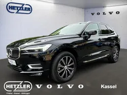 Onyx black / metallic Gebraucht 2021 Volvo XC60 Inscription SUV | 38.850 € (Fairer Preis)