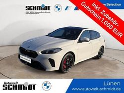 Weiß (alpinweiß uni) Gebraucht 2025 BMW 123 M Sport Kleinwagen | 40.390 € (Fairer Preis)
