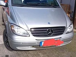 Gebraucht 2005 Mercedes Viano Van / Kleinbus | 8.990 € (Etwas zu teuer)