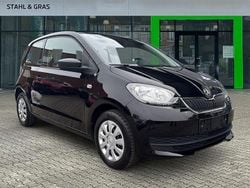 Schwarz Gebraucht 2019 Skoda Citigo Active Kleinwagen | 8.990 € (Etwas zu teuer)