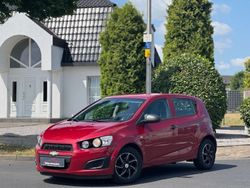 Rot Gebraucht 2013 Chevrolet Aveo LS Kleinwagen | 2.990 € (Guter Preis)