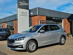 Silber Neu 2025 Skoda Fabia Limousine | 18.950 € (Fairer Preis)
