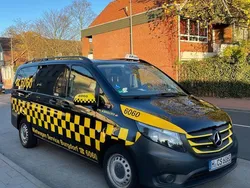 Schwarz Gebraucht 2018 Mercedes Vito Van / Kleinbus | 18.500 € (Etwas zu teuer)