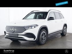 Weiß Gebraucht 2024 Mercedes EQB300 AMG SUV | 37.300 € (Guter Preis)