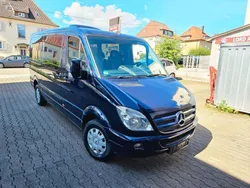 Dunkelblau Gebraucht 2009 Mercedes Sprinter Van | 21.999 €