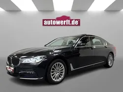 Schwarz Gebraucht 2017 BMW 730L Limousine | 30.990 € (Superpreis)