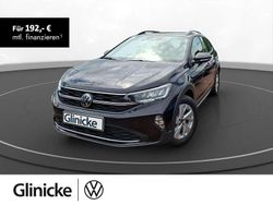 Deep black perleffekt Neu 2025 VW Taigo Life SUV | 21.800 € (Superpreis)