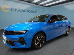 Blau Gebraucht 2024 Opel Astra Kombi | 26.699 € (Fairer Preis)