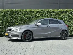 Grau Gebraucht 2013 Mercedes A200 Prestige Limousine | 8.450 € (Etwas zu teuer)