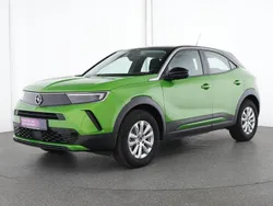 Matcha green Gebraucht 2023 Opel Mokka-e Edition SUV | 19.927 € (Superpreis)