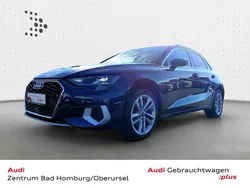 Navarrablau metallic Gebraucht 2022 Audi A3 Advanced Plus Limousine | 26.890 € (Guter Preis)