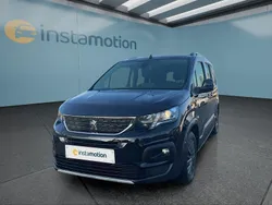 Schwarz Gebraucht 2020 Peugeot Rifter Van / Kleinbus | 25.099 € (Teuer)