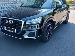 Schwarz Gebraucht 2020 Audi Q2 Sport SUV | 19.500 € (Etwas zu teuer)