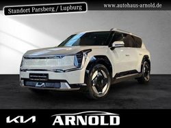 Silber (ivory silver met.) Gebraucht 2025 Kia EV9 Comfort SUV | 61.949 € (Fairer Preis)