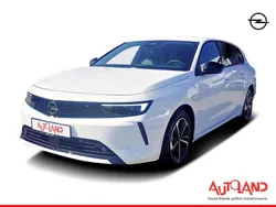 Weiß Gebraucht 2024 Opel Astra Enjoy Kombi | 21.990 € (Superpreis)